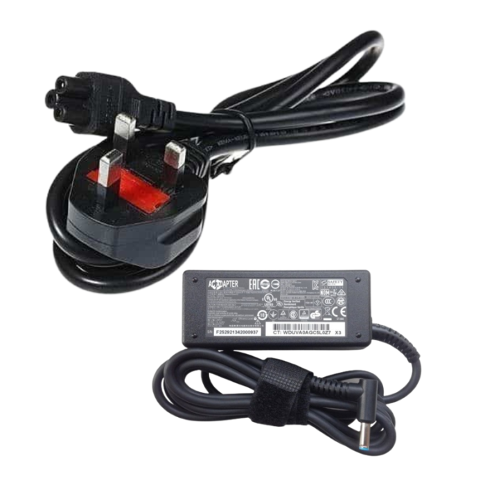 AC adapter charger for HP 14-cf0014dx
