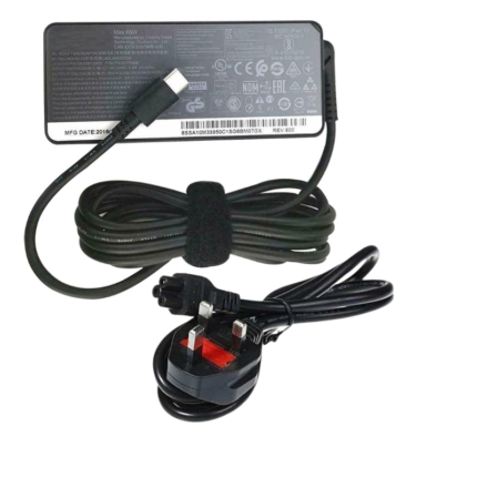 Power adapter charger for Lenovo IdeaPad 5 14ABA7