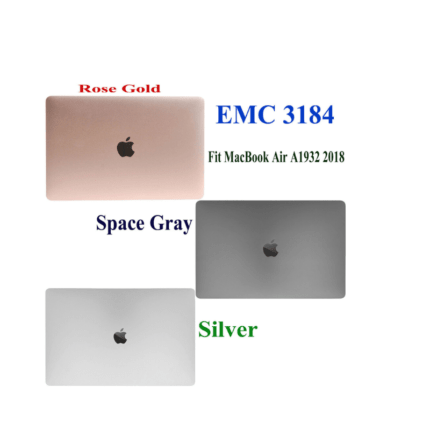 Silver/Grey/Gold Apple MacBook Air Retina A1932 Replacement LCD LED Display Screen Late 2018_2019 Resolution: 2560*1600 Size: 13.3 inches 