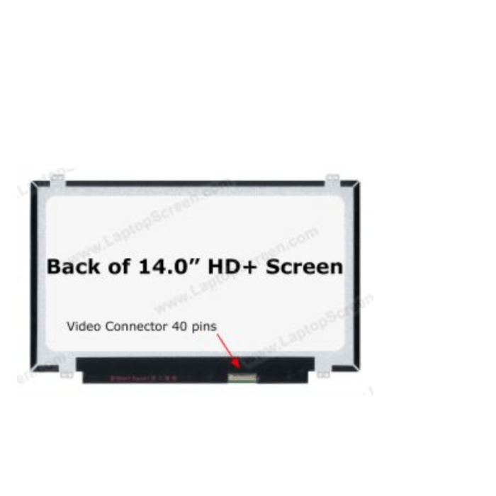 HP ELITEBOOK FOLIO 9480M Replacement LCD Screens
