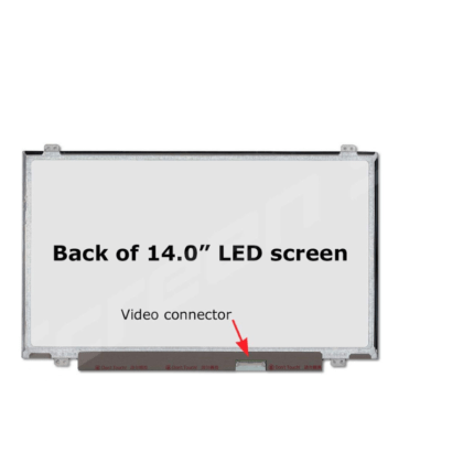 Lenovo THINKPAD T14S 20T0002KUS Replacement LCD Screens
