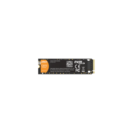 Dahua 1TB NVMe M.2 PCLe Gen4x4 Solid State Drive - DHI-SSD-C970N1TB